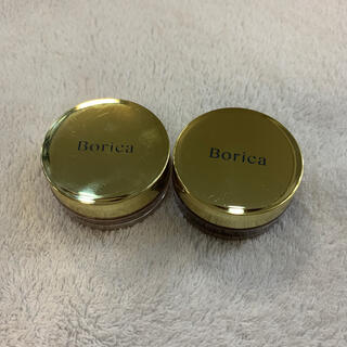 borica 美容液ケアアイシャドウ 2個セット(アイシャドウ)