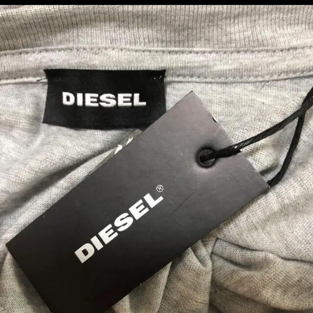 ディーゼル♡ビックチュニック♡新品♡DIESEL♡Tシャツ