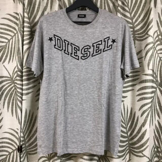 ディーゼル(DIESEL)の新品未使用！激安価格！ディーゼル　Tシャツ　メンズL ロゴTシャツ(Tシャツ/カットソー(半袖/袖なし))
