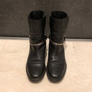 バレンシアガ(Balenciaga)のショートブーツ(ブーツ)