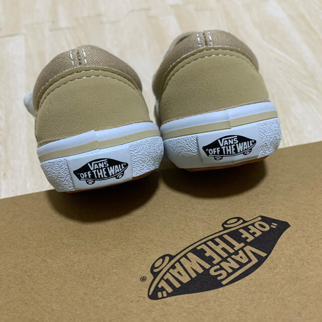 VANS(ヴァンズ)のVANS スニーカー　15.0センチ キッズ/ベビー/マタニティのキッズ靴/シューズ(15cm~)(スニーカー)の商品写真