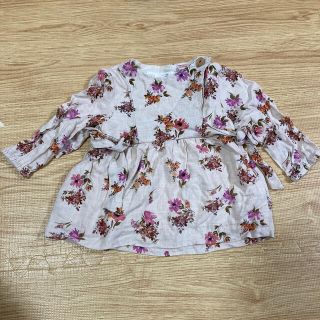 ザラキッズ(ZARA KIDS)のZARA トップス(その他)