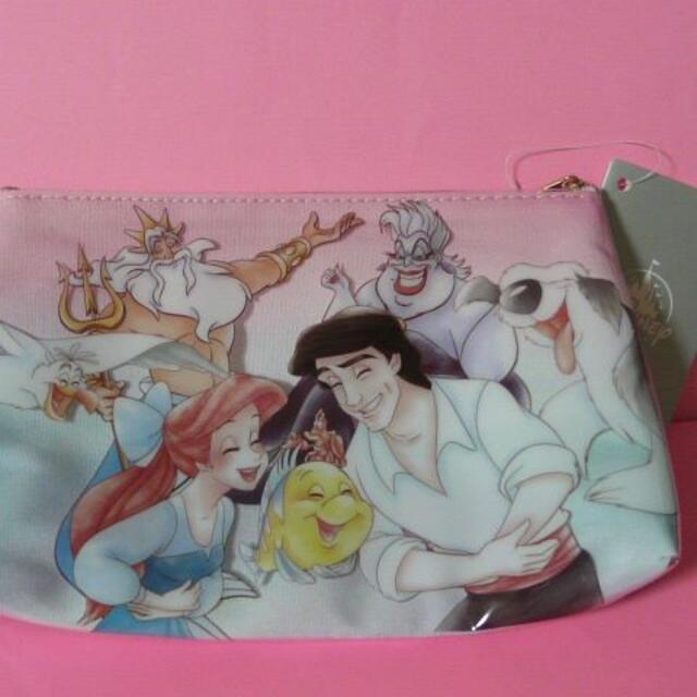 Disney アリエル エリック フランダー ペンケース ディズニーストア の通販 By Dダック23 S Shop ディズニーならラクマ