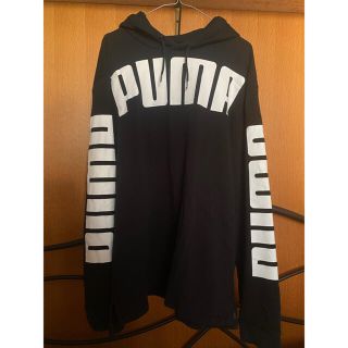 プーマ(PUMA)のPUMA ❤︎ オーバーサイズ　トレーナー(トレーナー/スウェット)