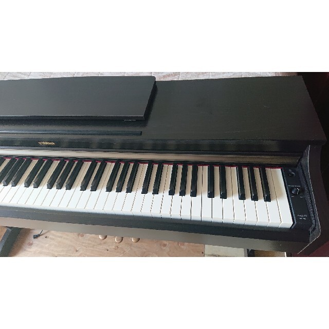 日本オンライン 送料込み YAMAHA 電子ピアノ YDP-162R 2015年購入 美品