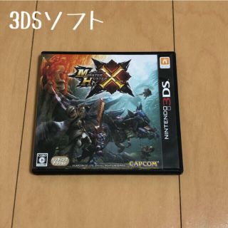 3DS ソフト(携帯用ゲームソフト)