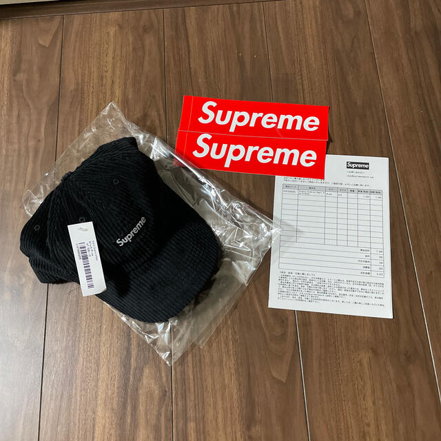 supreme Ripple Corduroy cap