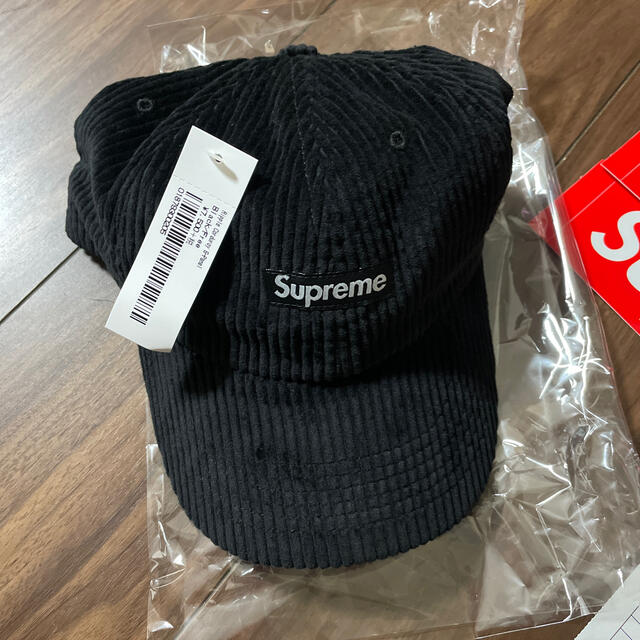 supreme Ripple Corduroy cap