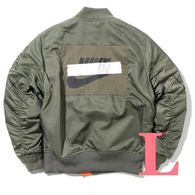 Nike Punk Pack Bomber Jacket Lサイズ