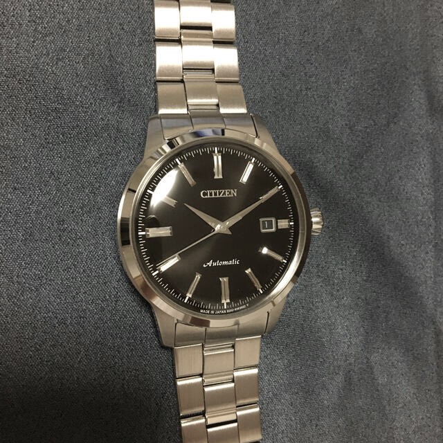 シチズン CITIZEN NK0000-95E メカニカル 機械式 自動巻 【日本製