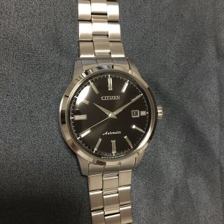 CITIZEN - シチズン CITIZEN NK0000-95E メカニカル 機械式 自動巻の