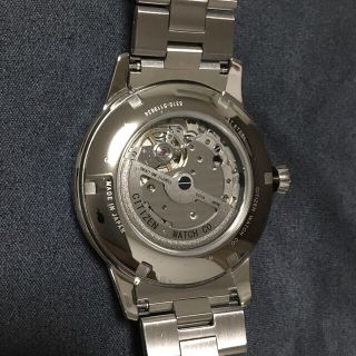 CITIZEN - シチズン CITIZEN NK0000-95E メカニカル 機械式 自動巻の