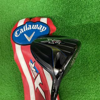 キャロウェイ(Callaway)のキャロウェイ　XRドライバー　10.5(クラブ)