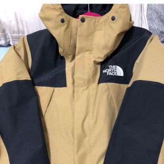 ザノースフェイス(THE NORTH FACE)のマウンテンジャケット(マウンテンパーカー)