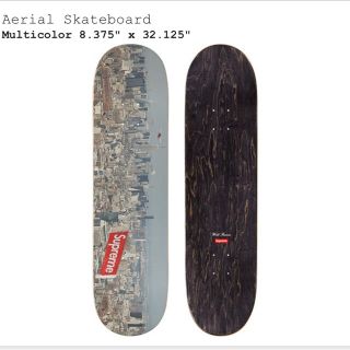 シュプリーム(Supreme)のSupreme Aerial Skateboard スケートボード スケボー(スケートボード)