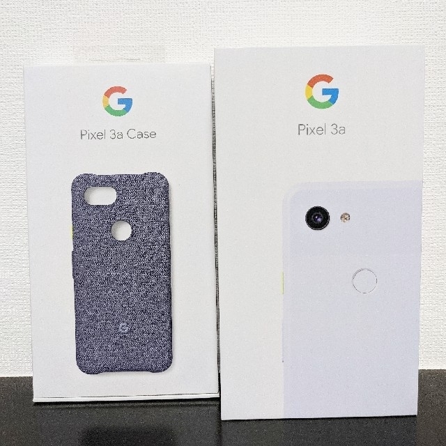 Google pixel 3a　SIMフリー　64GB