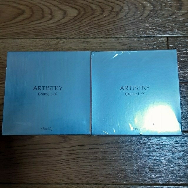 全ての June様専用☆Amway アーティストリークリームL/X×2 | www