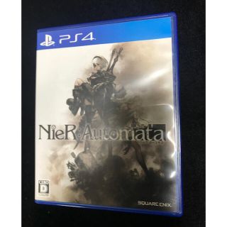 スクウェアエニックス(SQUARE ENIX)のNieR：Automata（ニーア オートマタ） PS4(家庭用ゲームソフト)