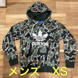 アディダス(adidas)のadidas アディダス　パーカー　XS(パーカー)