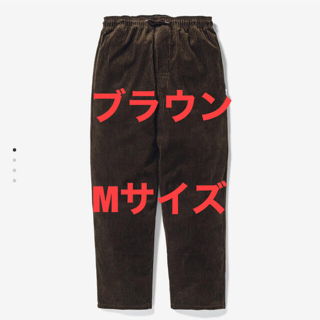 パンツWTAPS CHEF / TROUSERS / COTTON. CORDUROY