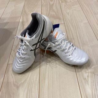 アシックス(asics)のアシックス　サッカーシューズ　DS LIGHT 24.5㎝(シューズ)