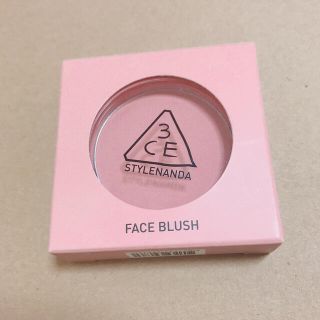 スリーシーイー(3ce)の3CE チーク MONO PINK(チーク)