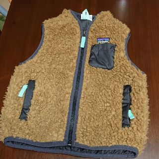 パタゴニア(patagonia)のpatagonia レトロx ベビー ベスト(ジャケット/上着)