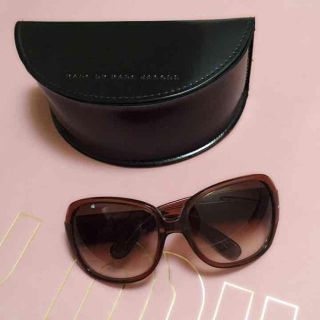 マークバイマークジェイコブス(MARC BY MARC JACOBS)の【MARC JACOBS】サングラス(サングラス/メガネ)