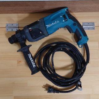 マキタ(Makita)のマキタ　中古　22mmハンマドリル　HR2230(その他)