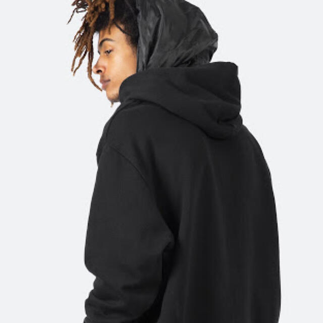 FEAR OF GOD(フィアオブゴッド)のmnml Double Hood Hoodie メンズのトップス(パーカー)の商品写真