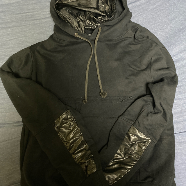 FEAR OF GOD(フィアオブゴッド)のmnml Double Hood Hoodie メンズのトップス(パーカー)の商品写真