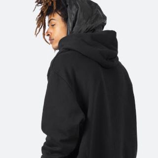 フィアオブゴッド(FEAR OF GOD)のmnml Double Hood Hoodie(パーカー)