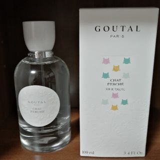 アニックグタール(Annick Goutal)のグタール　シャペルシェ　香水(香水(女性用))