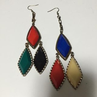 ムルーア(MURUA)のMURUA♡ピアス(ピアス)