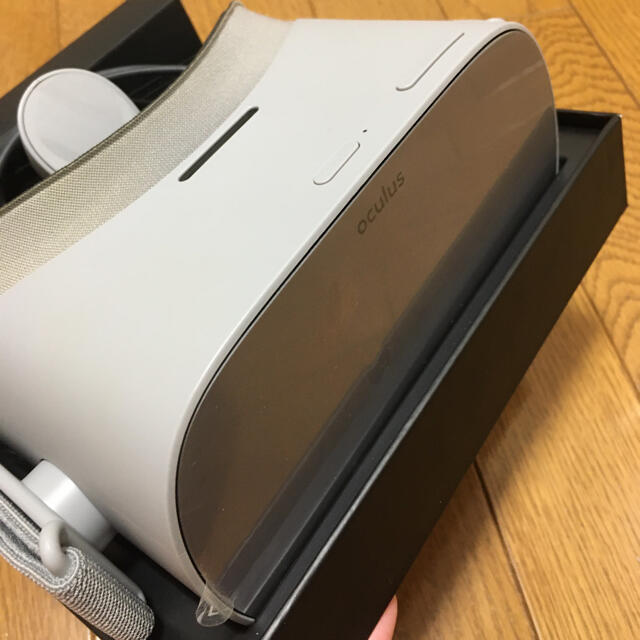  oculus Go 32GB スマホ/家電/カメラのテレビ/映像機器(その他)の商品写真