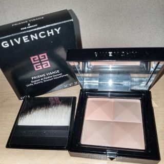 ジバンシィ(GIVENCHY)のGIVENCHY　フェースパウダー(フェイスパウダー)