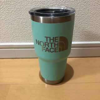 ザノースフェイス(THE NORTH FACE)のノースフェイス  yeti ティファニーカラー(タンブラー)