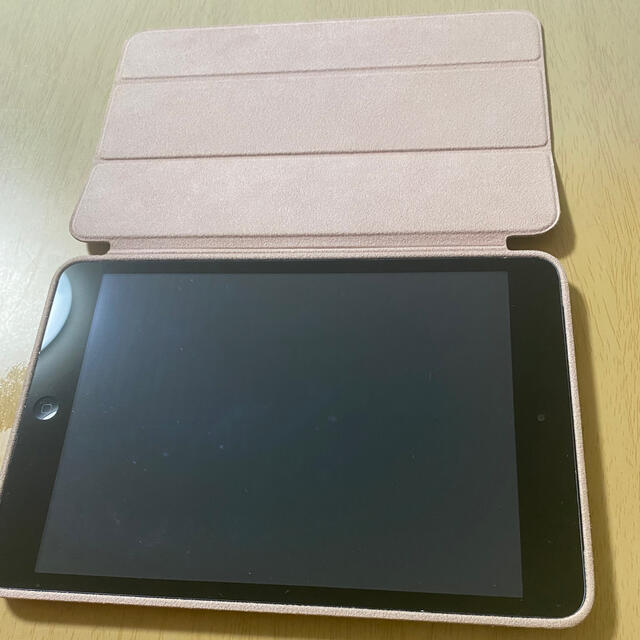 iPad mini MD530J/A 64GBWiFi apple純正ケース付き