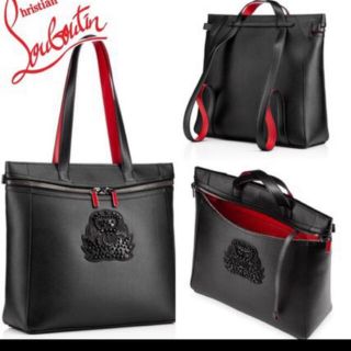 クリスチャンルブタン(Christian Louboutin)の最終値下げ！！【激レア】ルブタン  バック リュック【正規品】(バッグパック/リュック)