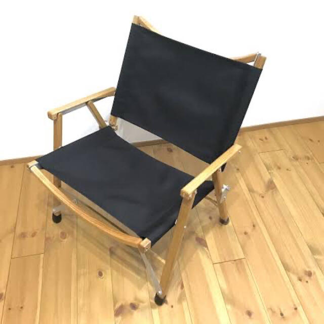 かーミーチェア インテリア/住まい/日用品の椅子/チェア(ハイバックチェア)の商品写真