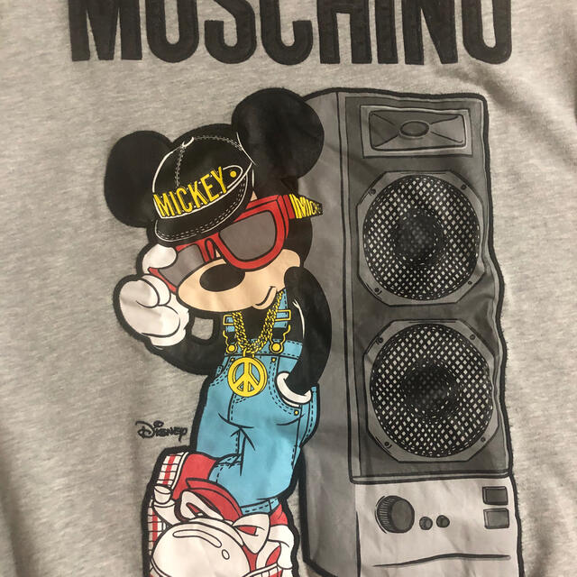 MOSCHINO(モスキーノ)のMOSCHINO×H&M レディースのトップス(トレーナー/スウェット)の商品写真