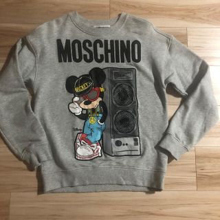 モスキーノ(MOSCHINO)のMOSCHINO×H&M(トレーナー/スウェット)