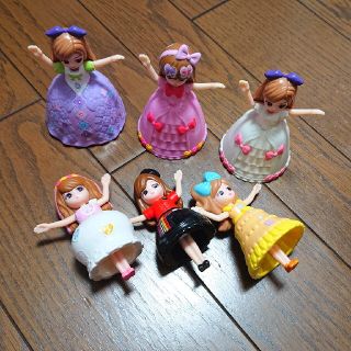 タカラトミー(Takara Tomy)のリカちゃん  マックリカちゃん タカラトミー×マクドナルドコラボ(ぬいぐるみ/人形)