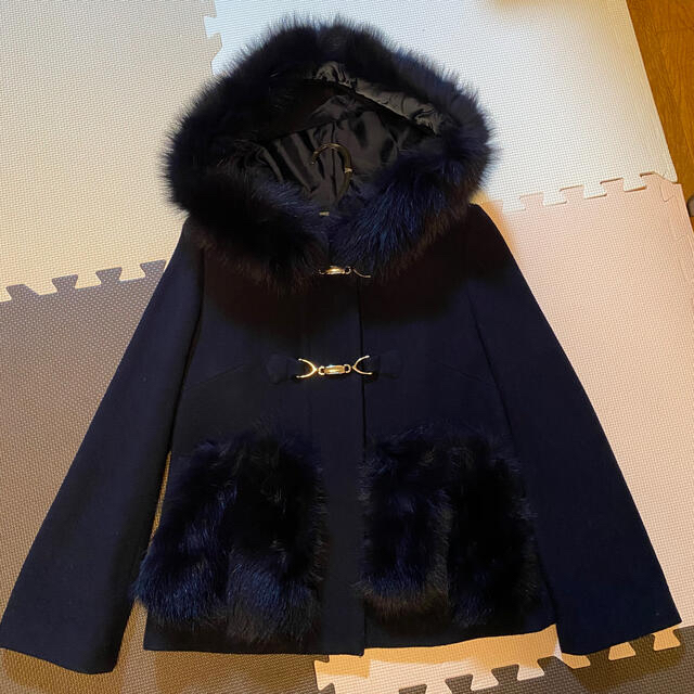 WILLSELECTION - 【8日限定価格】ウィルセレクション ファー付き