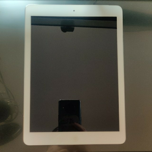 iPad Air Wi-Fi Cellular(au) 16GB 本体のみ - タブレット