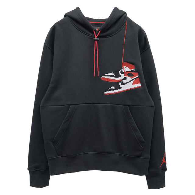 NIKE JORDAN JUMPMAN HOLIDAY PULLOVER