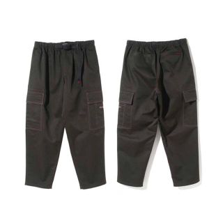 エクストララージ(XLARGE)のXLARGE×GRAMICCI RESORT CARGO PANT カーゴパンツ(ワークパンツ/カーゴパンツ)