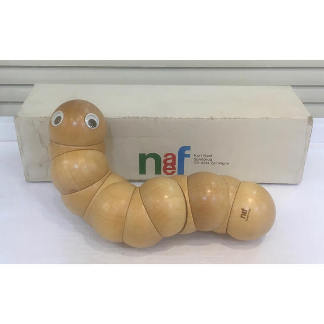 Neaf ネフ社 白木のジュバ ◇ ナチュラルウッド 木のおもちゃ | www