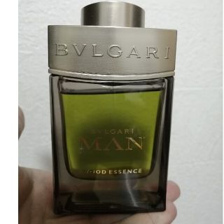 ブルガリ(BVLGARI)のブルガリ　マンウッドエッセンス　100ml(香水(男性用))