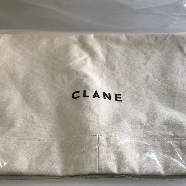 STUDIOUS(ステュディオス)のCLANE 5th SHOPPER BAG エコバッグ 新品未使用 レディースのバッグ(トートバッグ)の商品写真